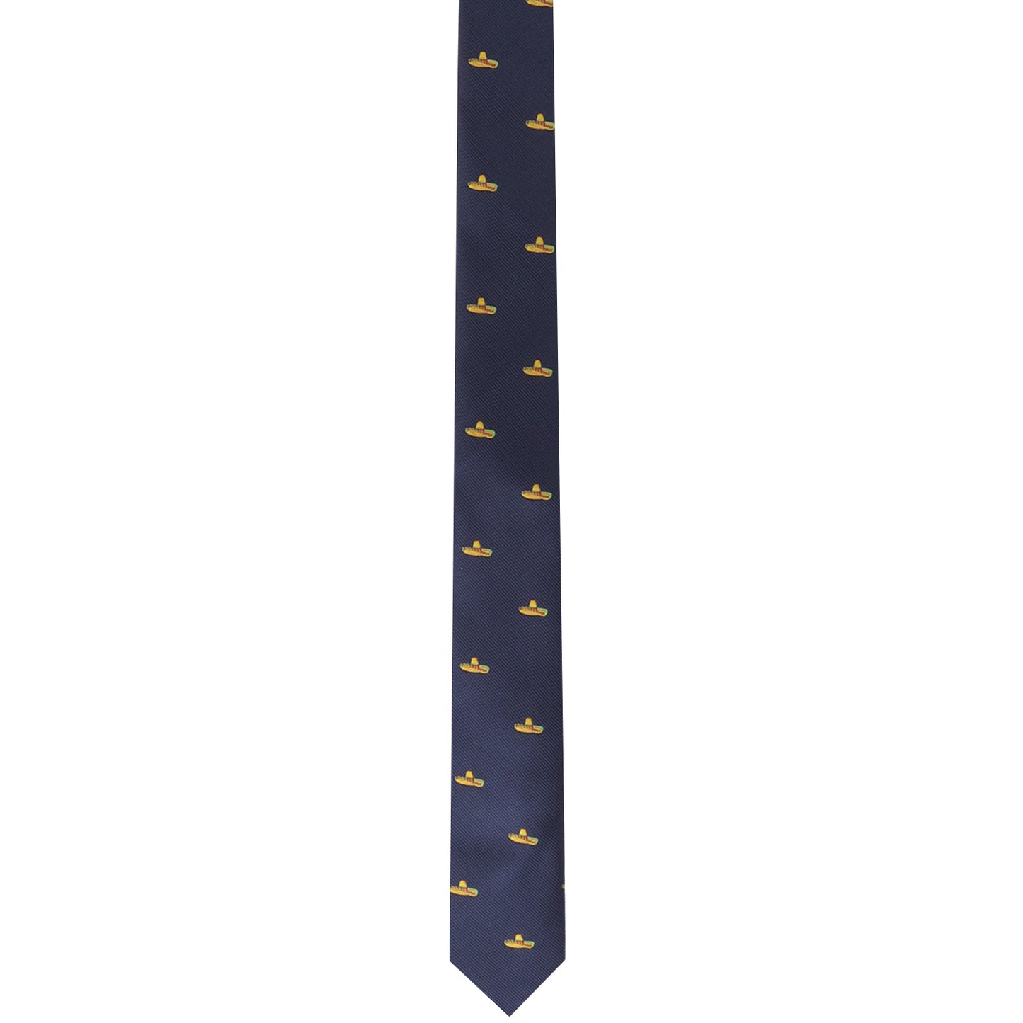 Sombrero Skinny Tie