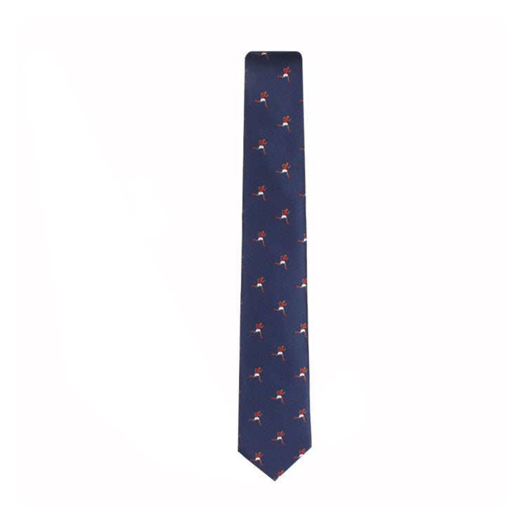 Athletics Skinny Tie