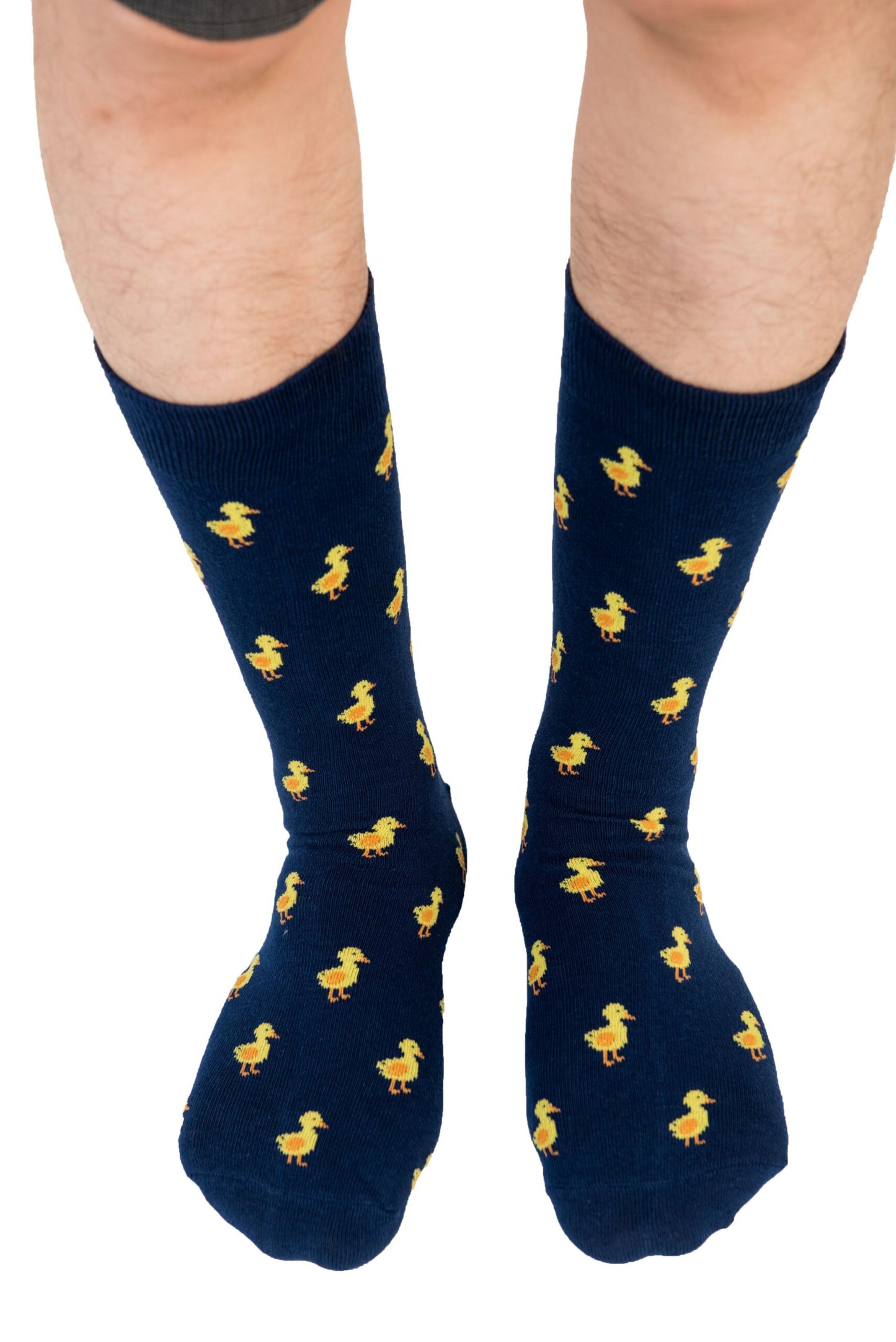 Yellow Duck Socks.