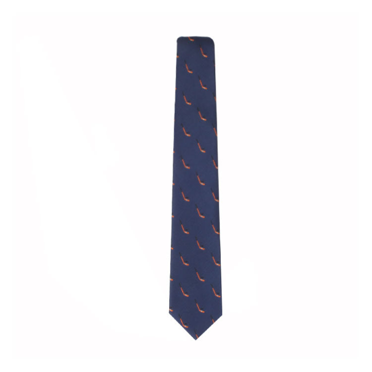 Field Hockey Skinny Tie