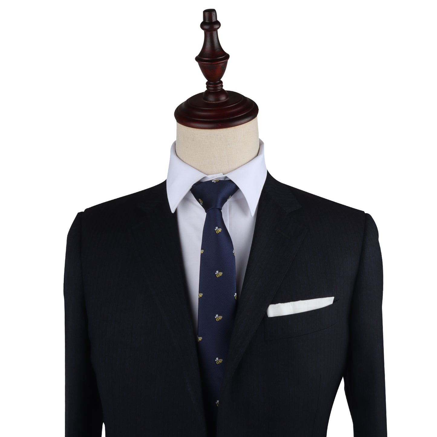 Bee Skinny Tie
