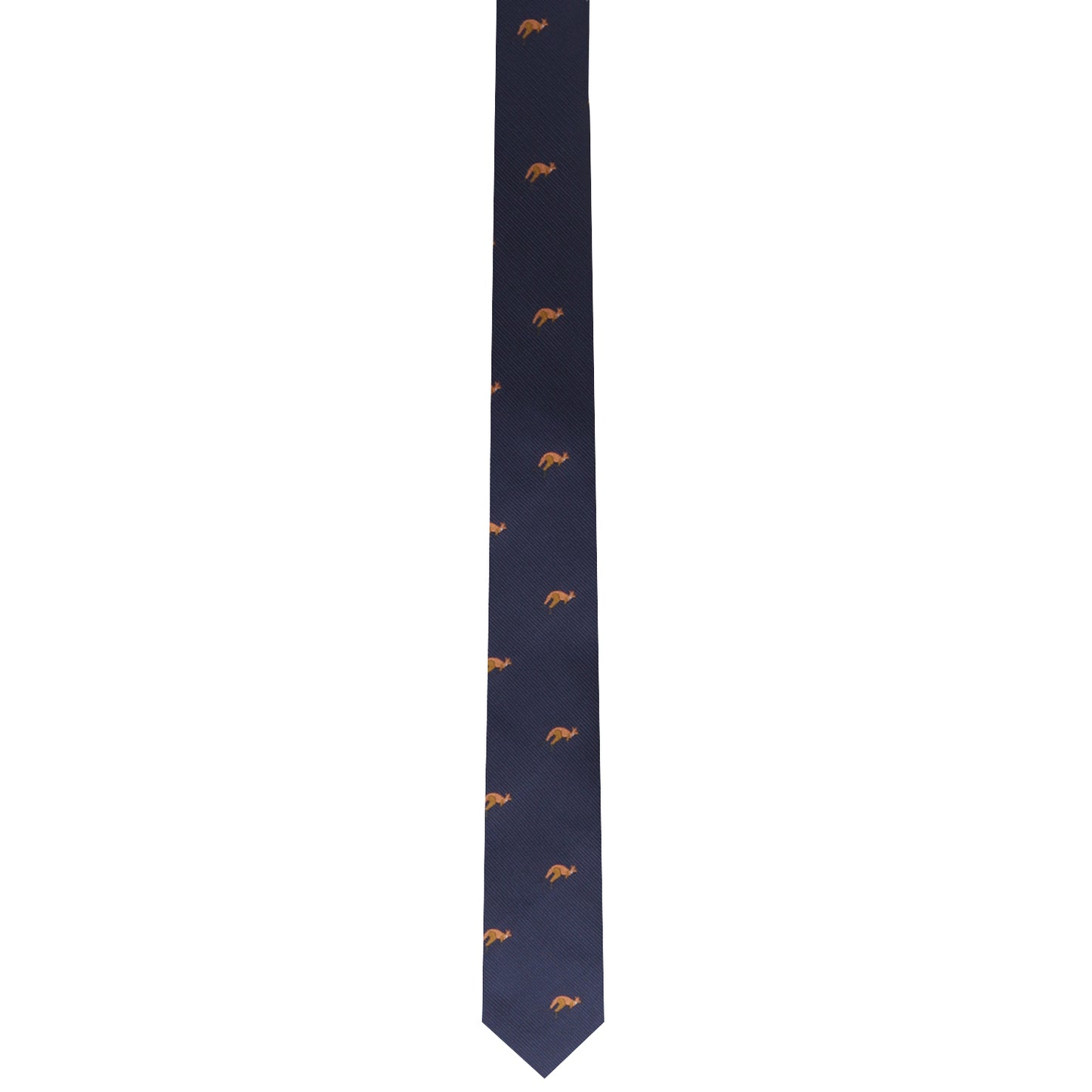 Kangaroo Skinny Tie