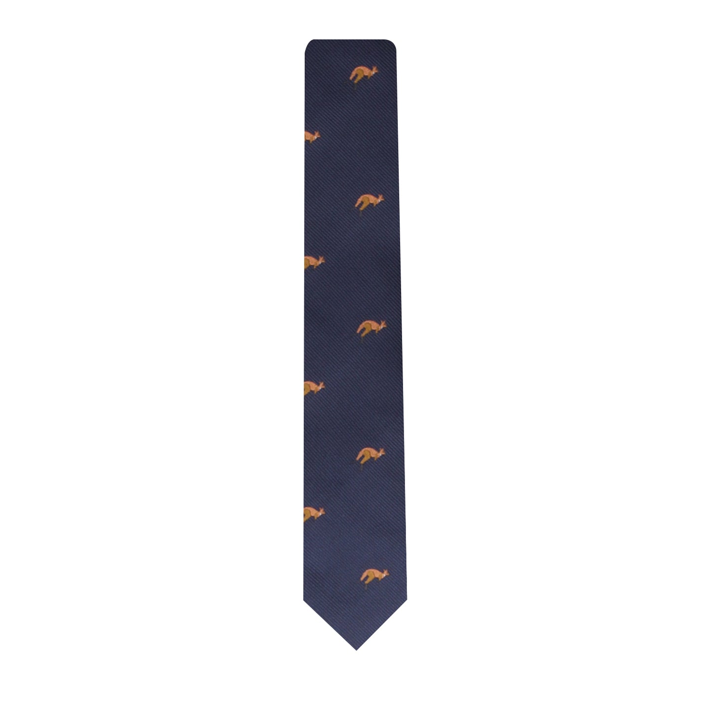 Kangaroo Skinny Tie