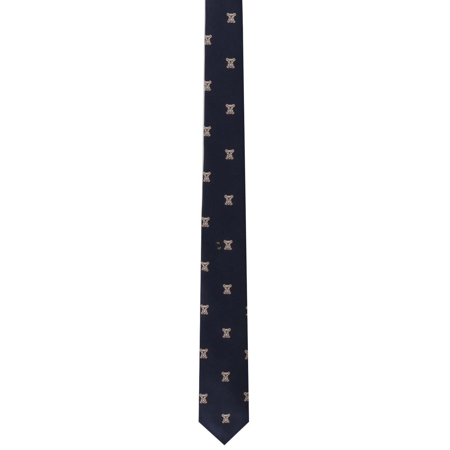 Koala Skinny Tie