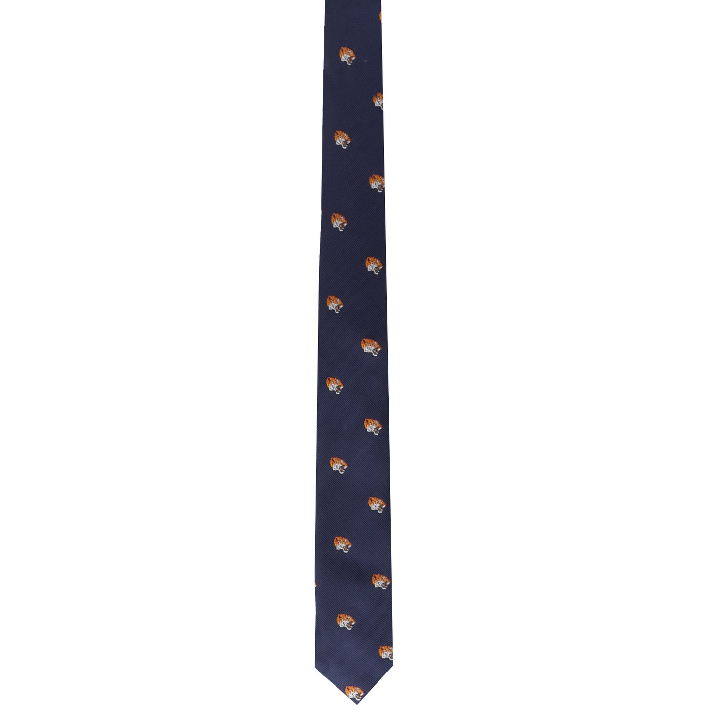 Tiger Skinny Tie