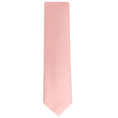 Rose Gold Skinny Necktie