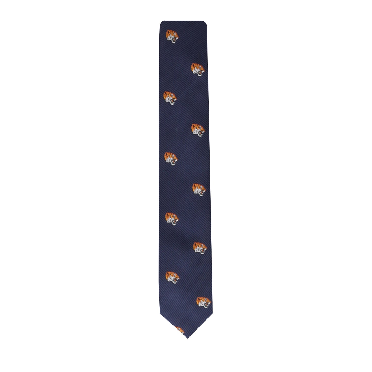 Tiger Skinny Tie