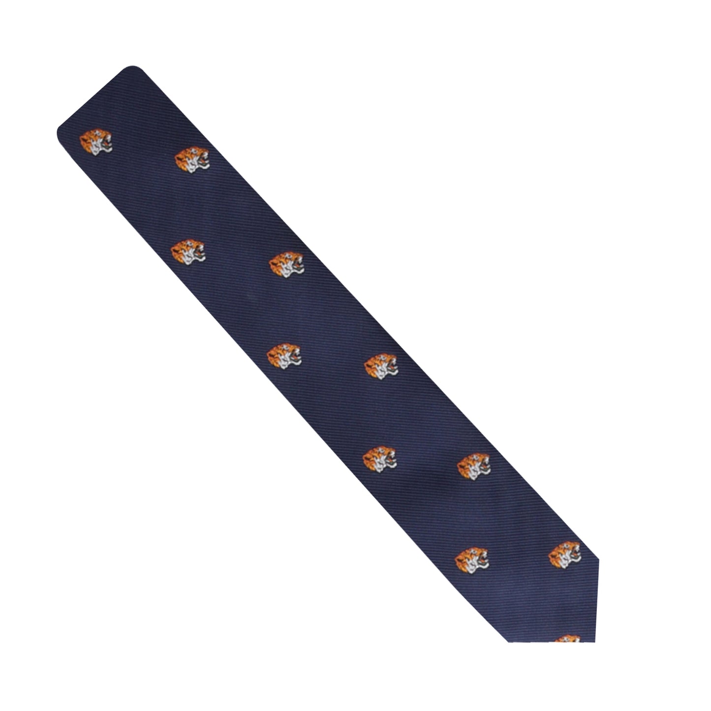 Tiger Skinny Tie