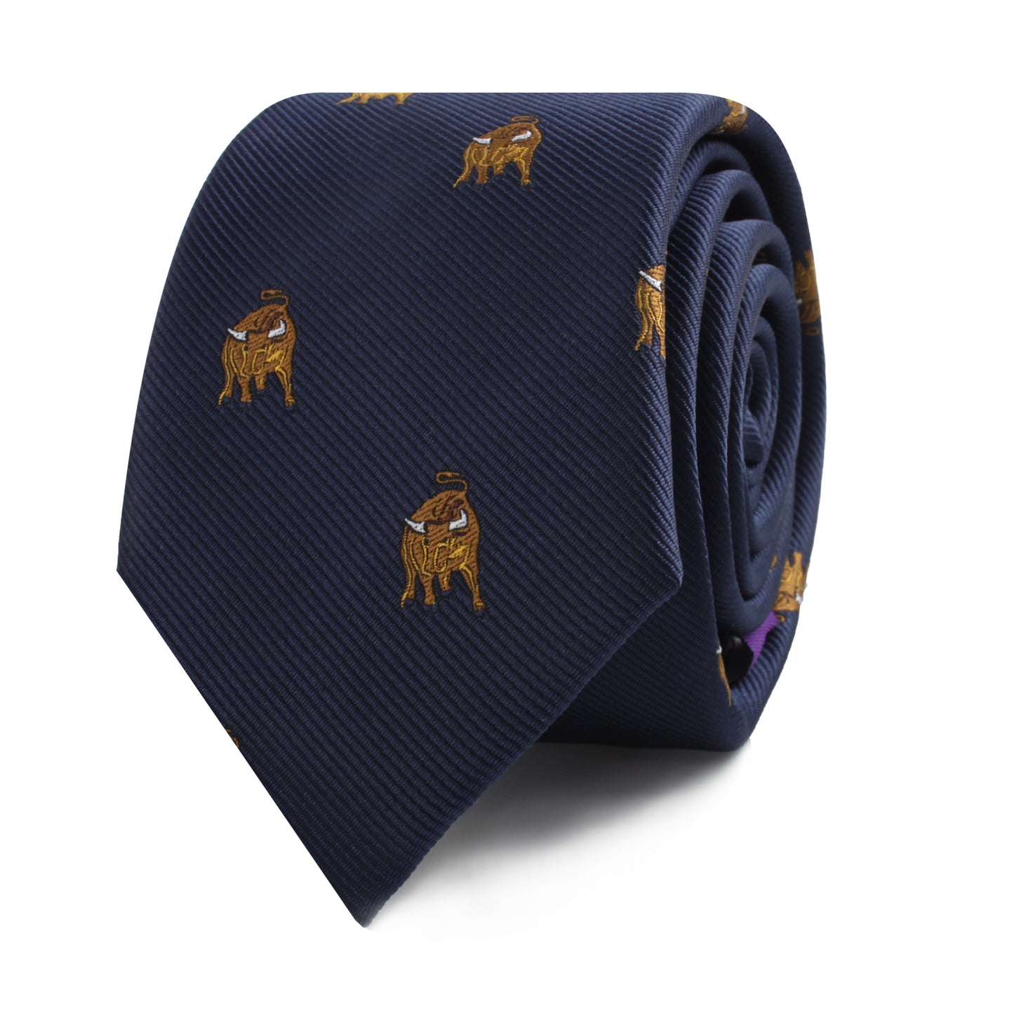 Raging Bull Skinny Tie