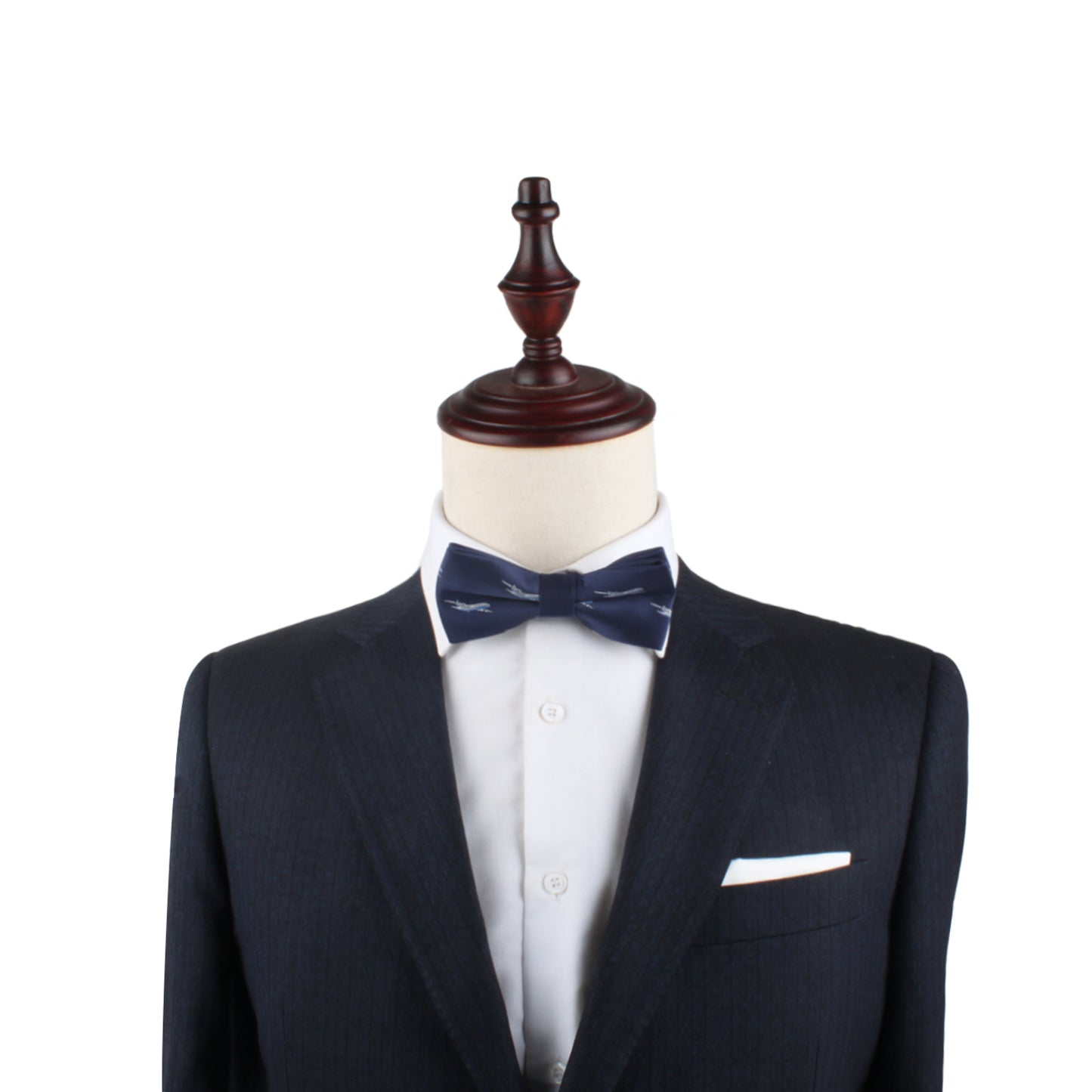 Aeroplane Bow Tie