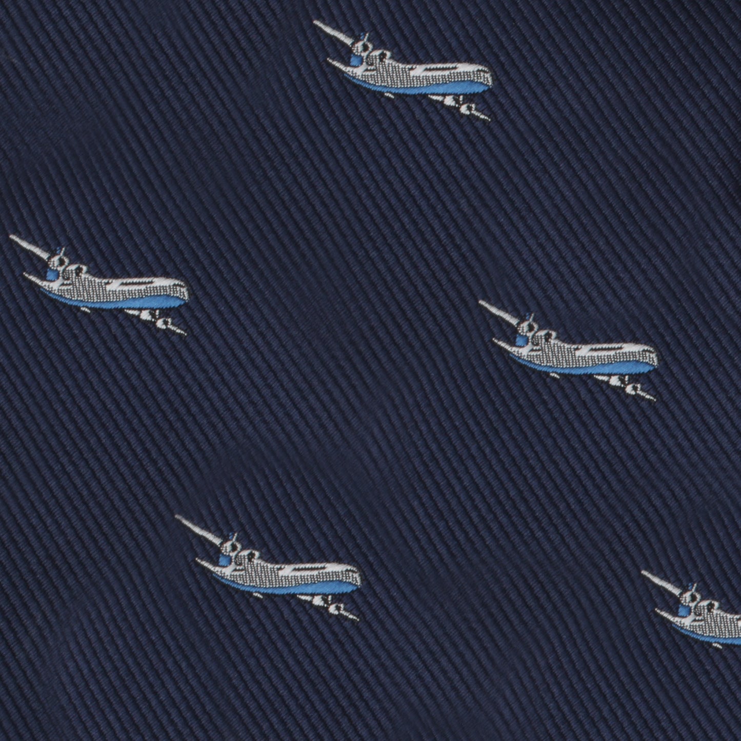 Aeroplane Bow Tie