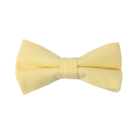 Baby Yellow Bow Tie
