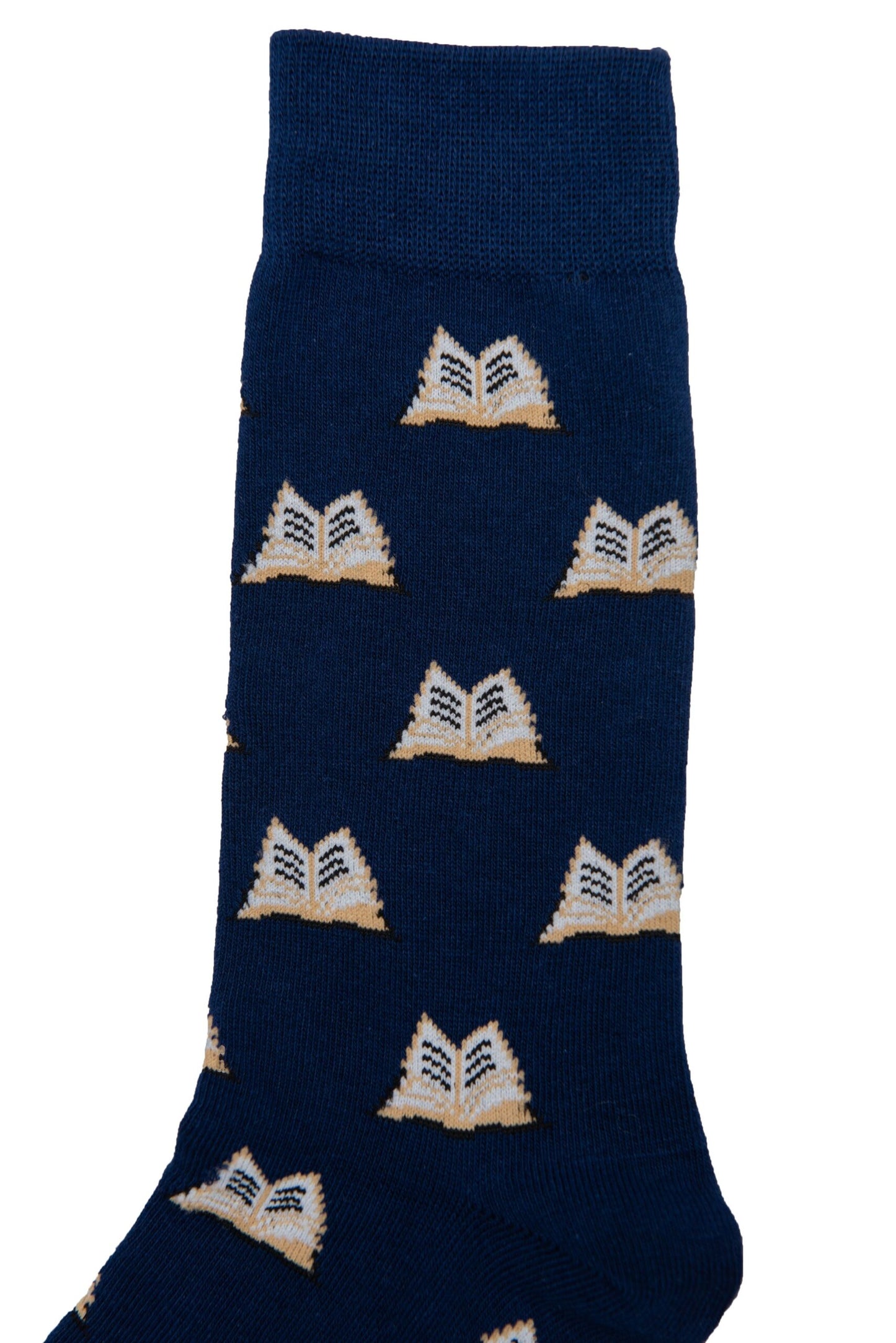 A pair of Book Socks.