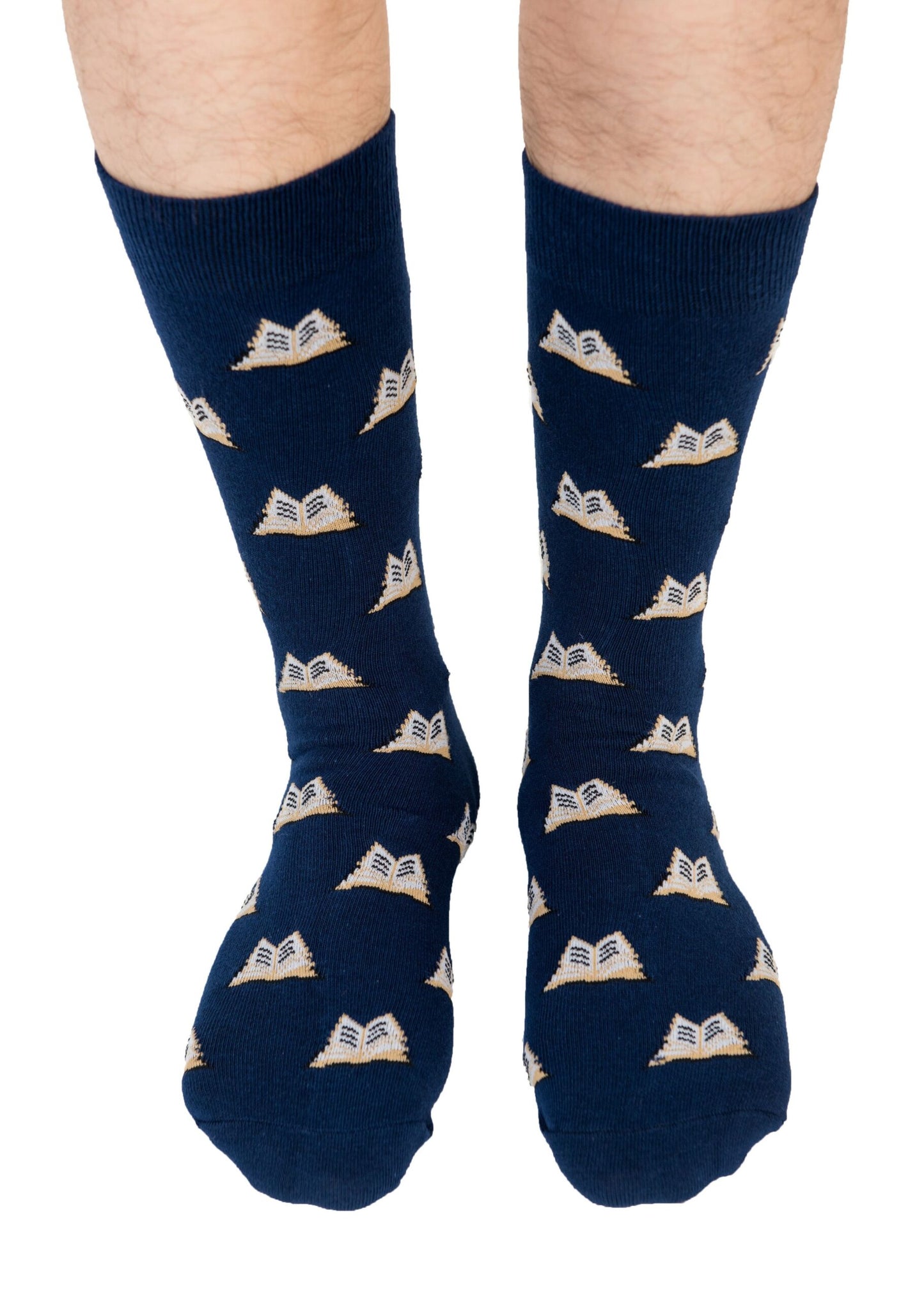 A pair of Book Socks