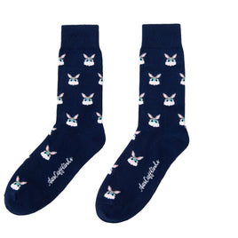 A pair of Bunny Socks