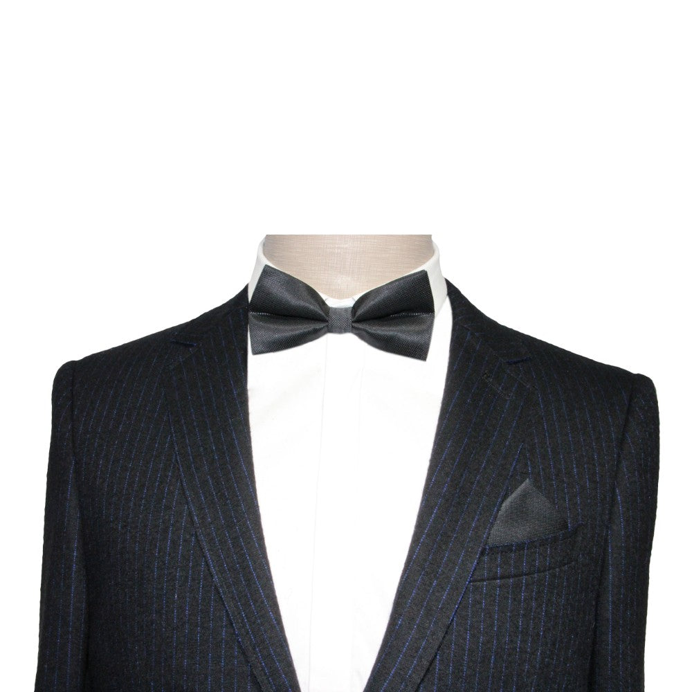 Classic Black Bow Tie