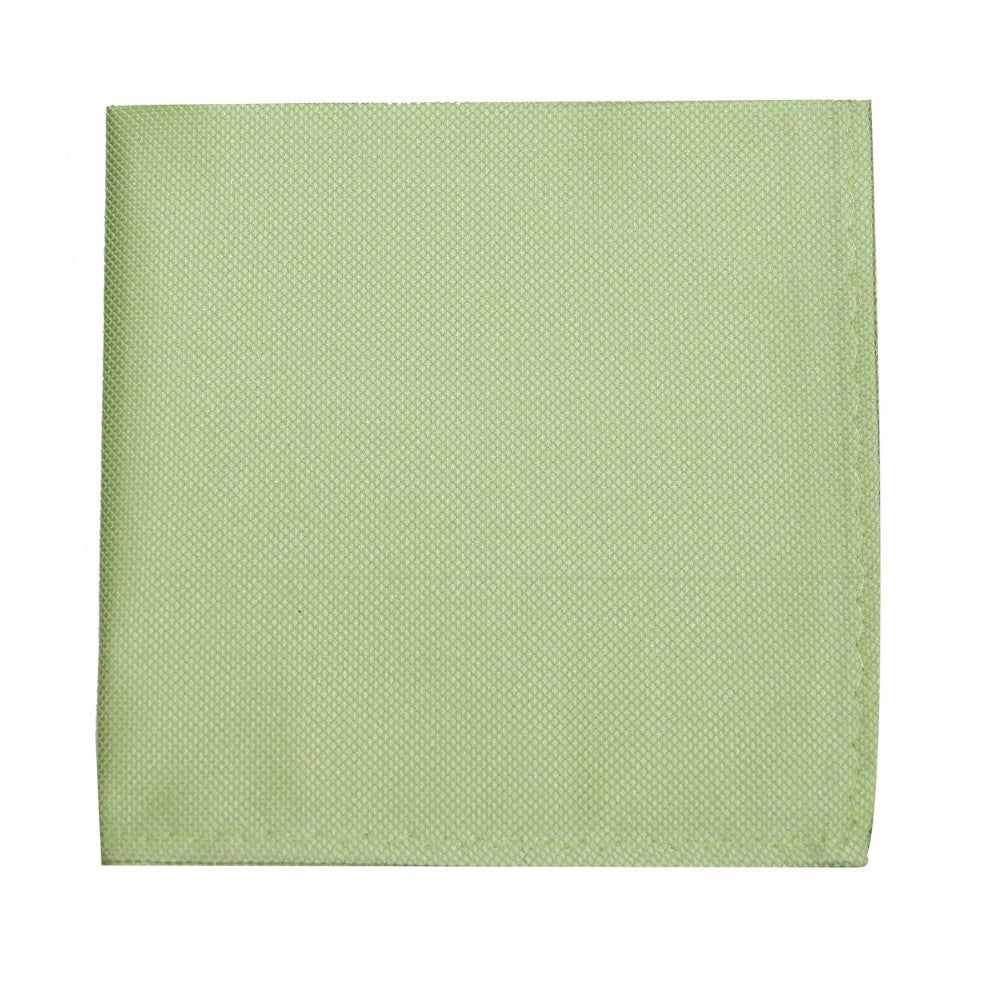 Light Green Pocket Square