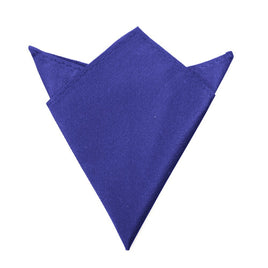 Navy Pocket Square