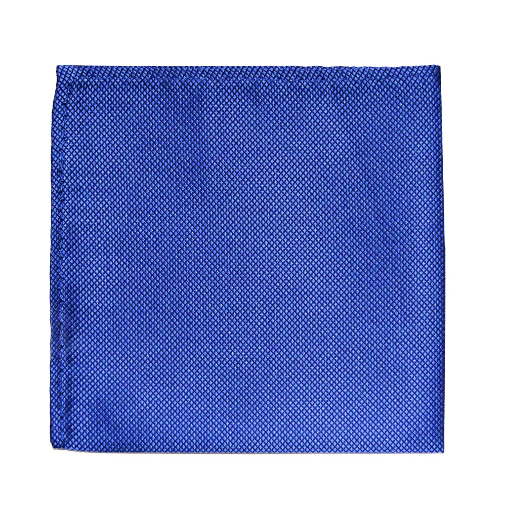 Navy Pocket Square