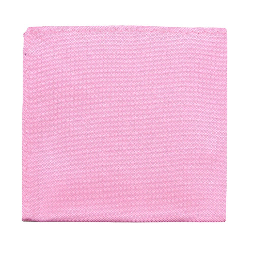 Pink Pocket Square