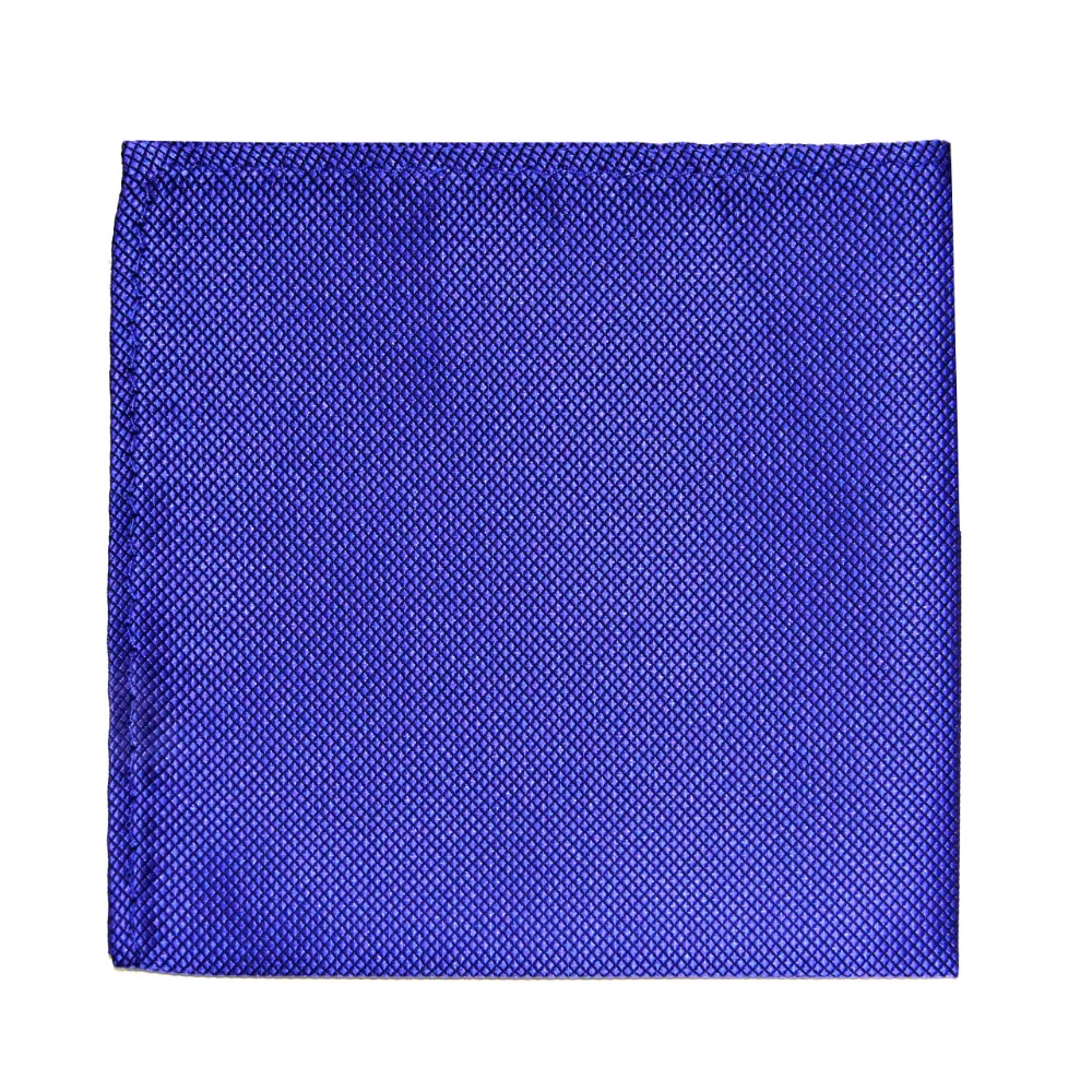 Purple Pocket Square