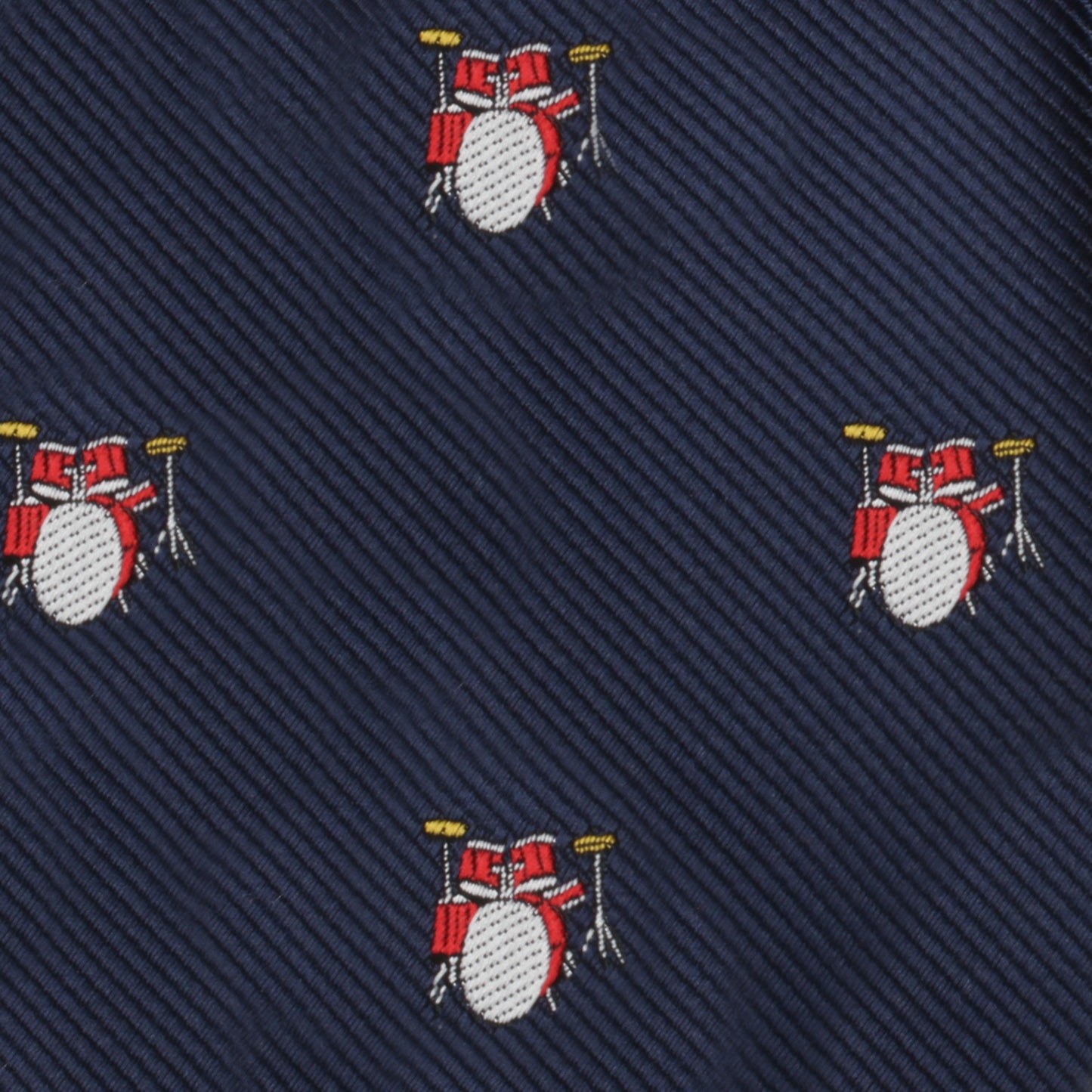 Drum Bow Tie