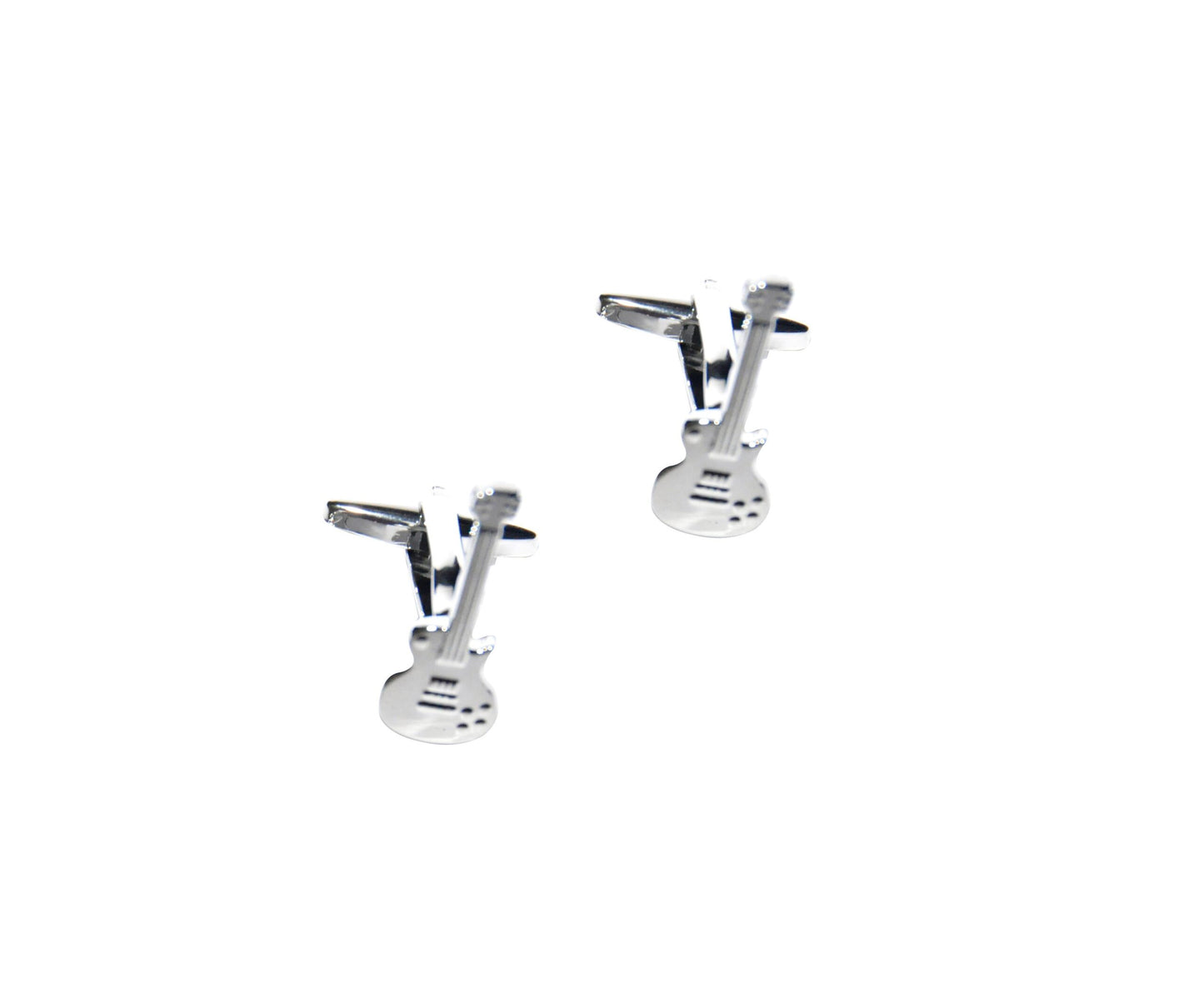 Electric Guitar Cufflinks