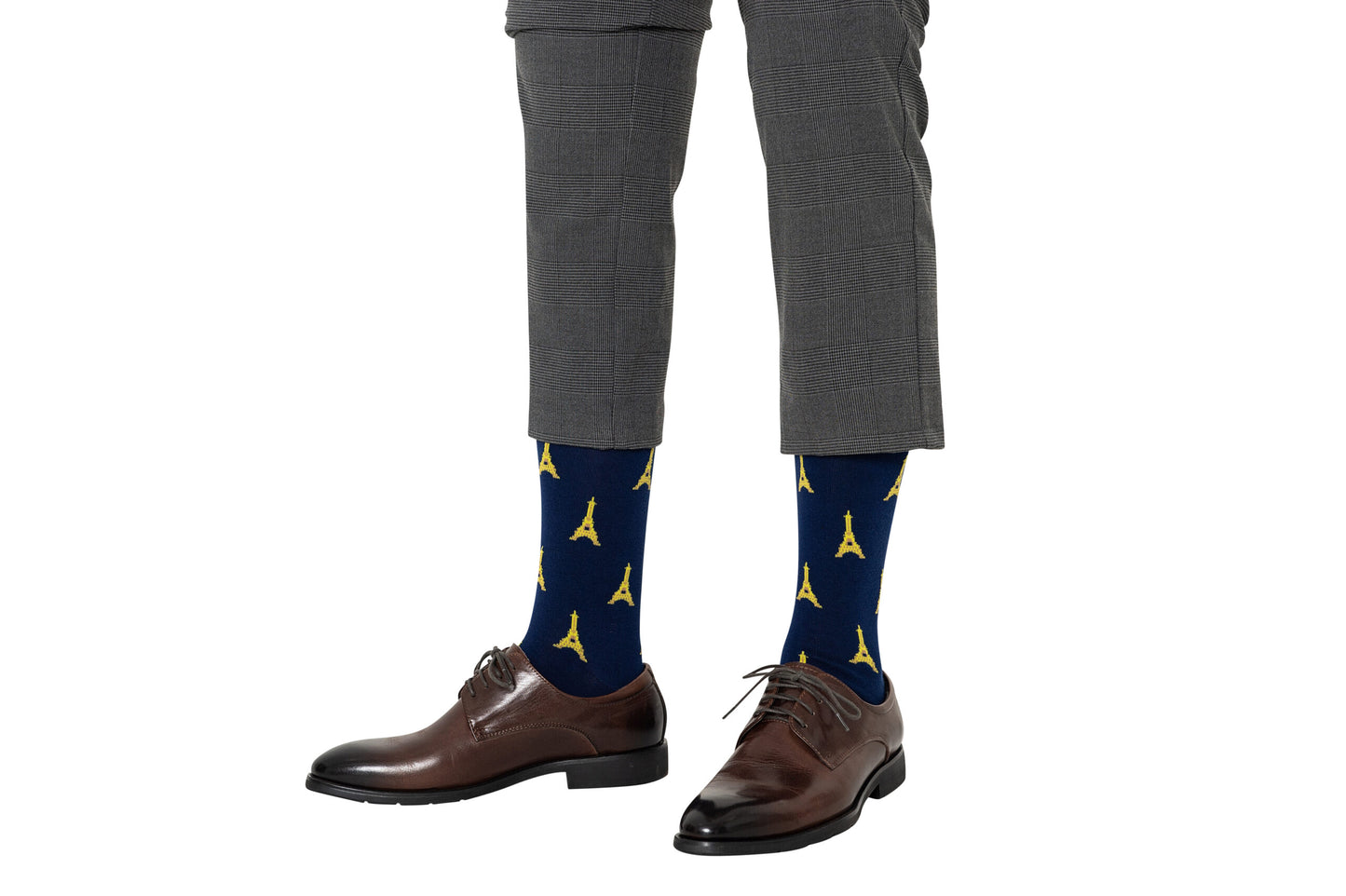 Eiffel Tower Socks.