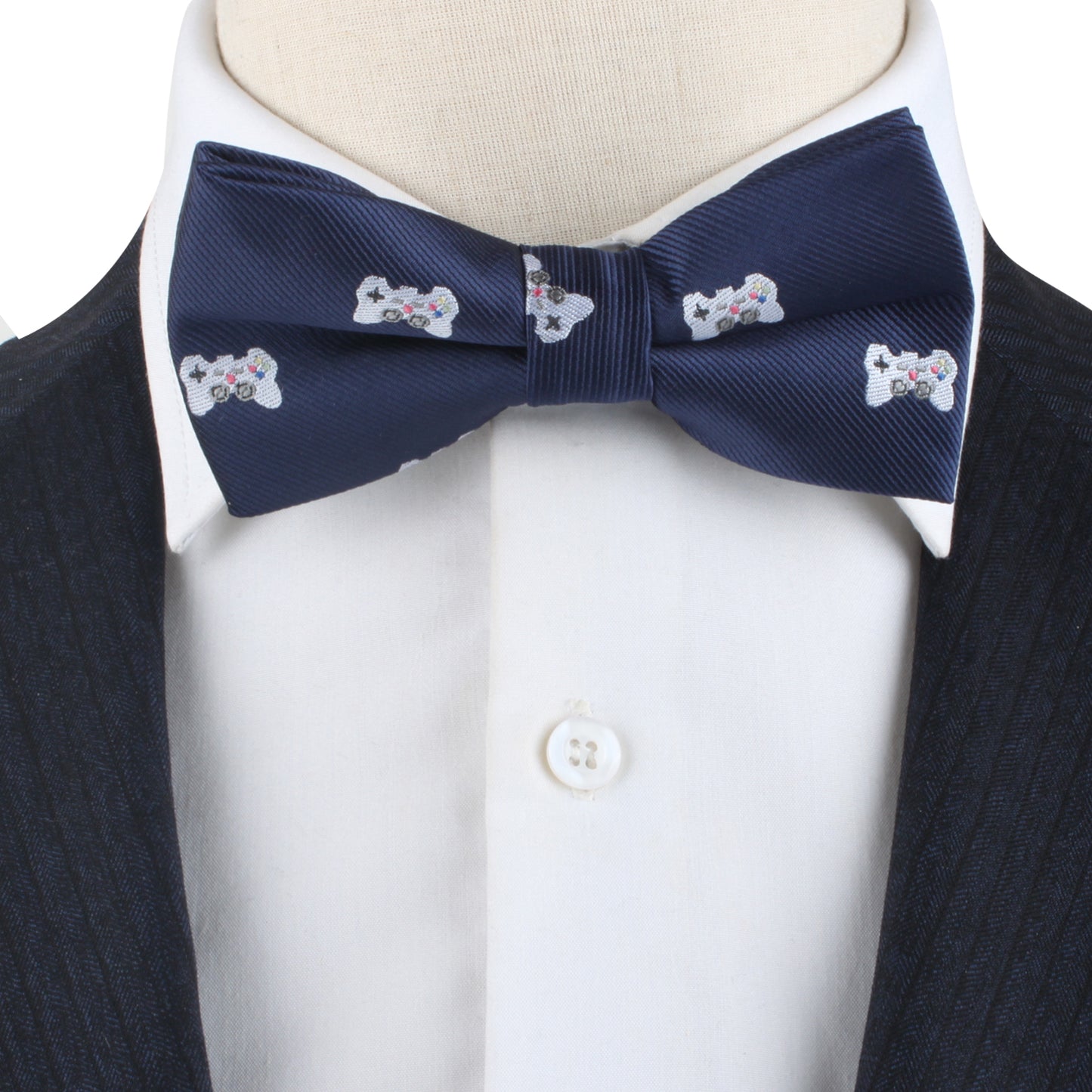 Gamer Bow Tie