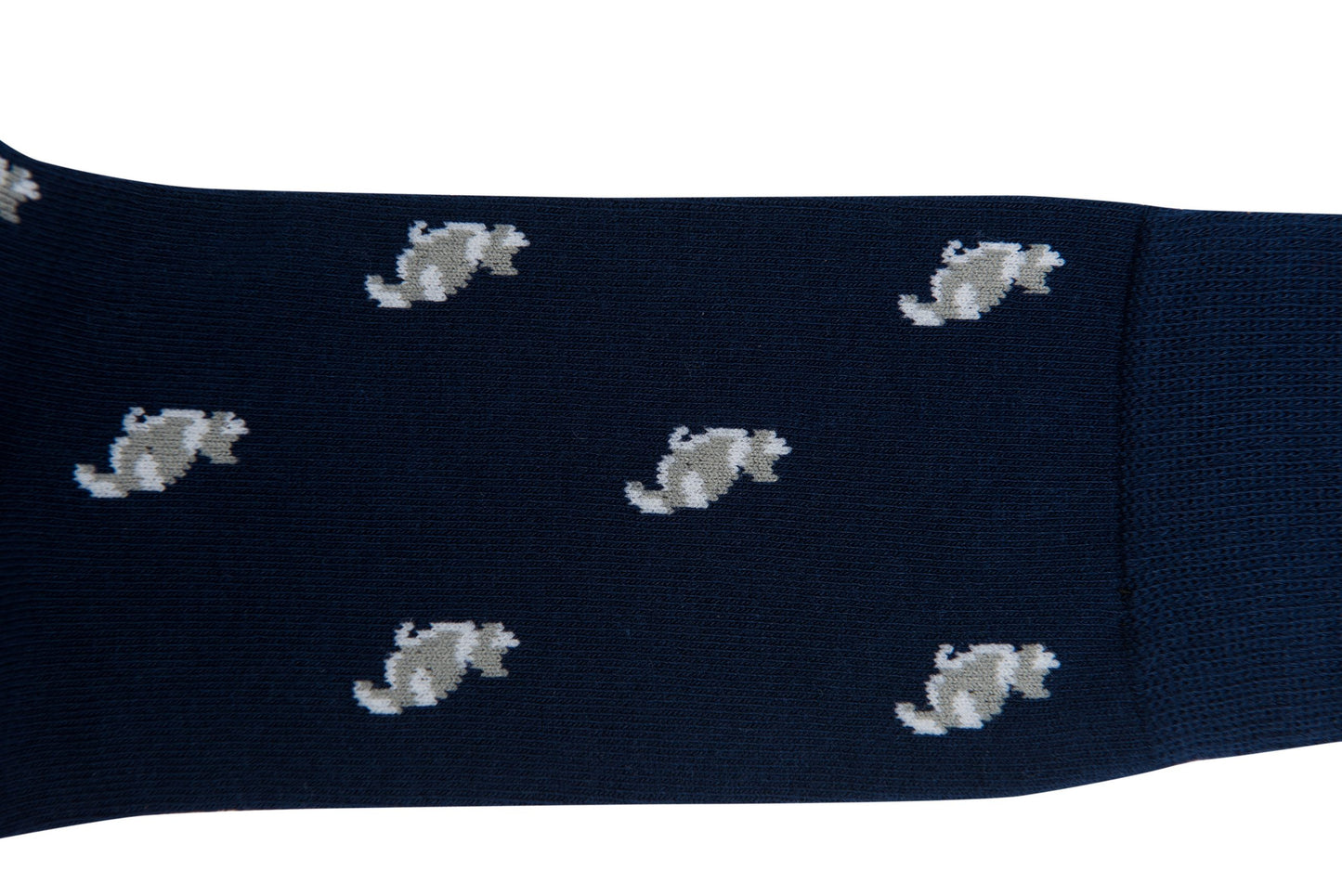 A pair of Cat Socks