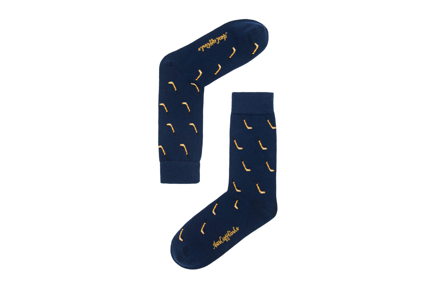 A pair of Ice Hockey Socks