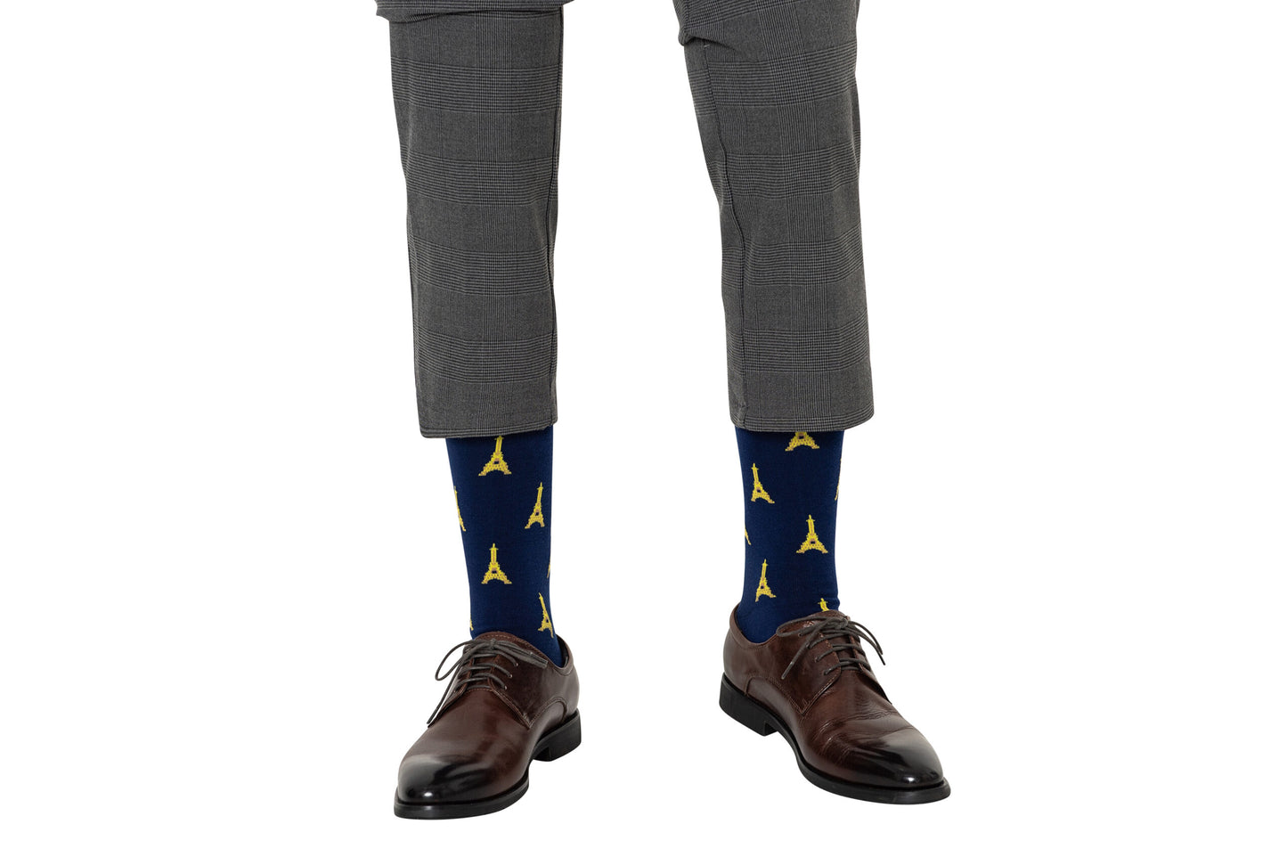 Eiffel Tower Socks.