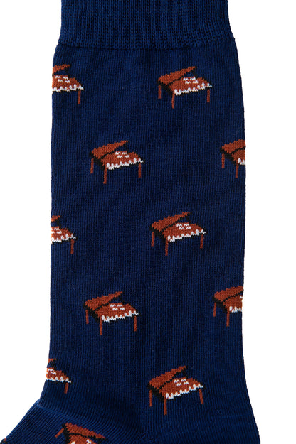 Piano Socks