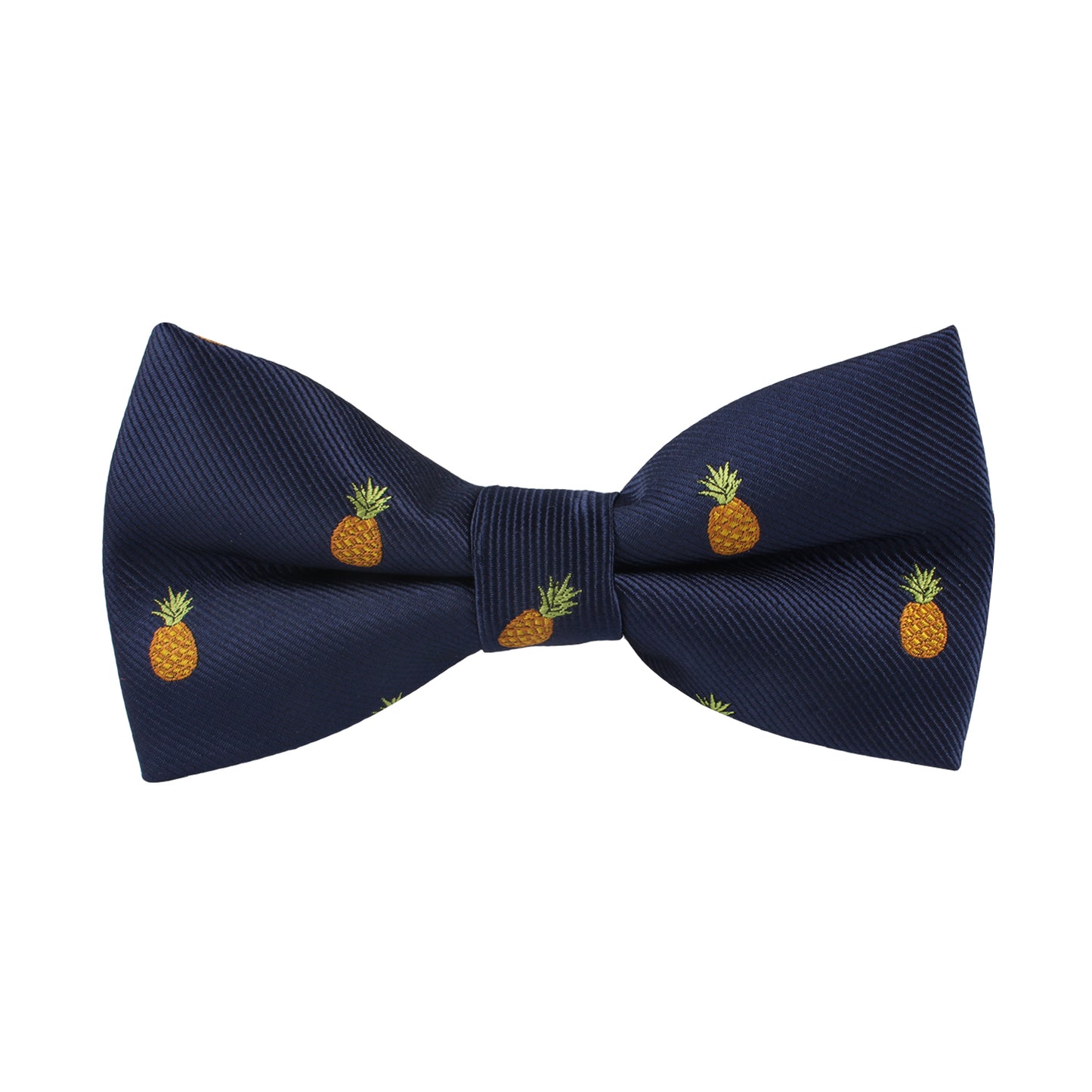 Pineapple Bow Tie