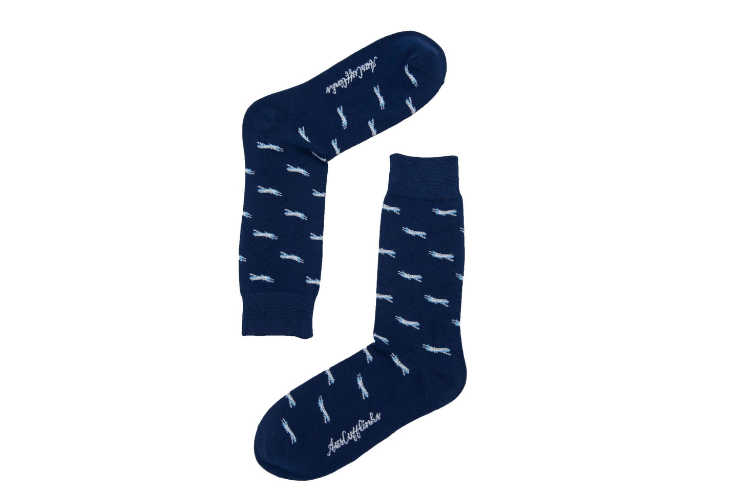 A pair of Aeroplane Socks.