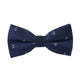 A navy Anchor Bow Tie, perfect for those who love the seas of style.