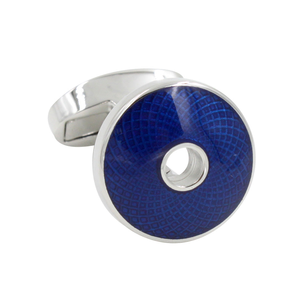 Sapphire Blue Cufflinks