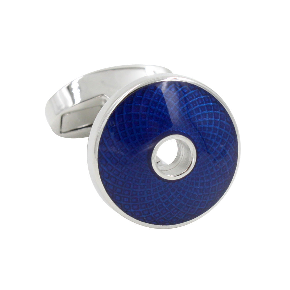 Sapphire Blue Cufflinks