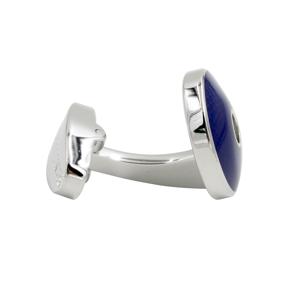 Sapphire Blue Cufflinks