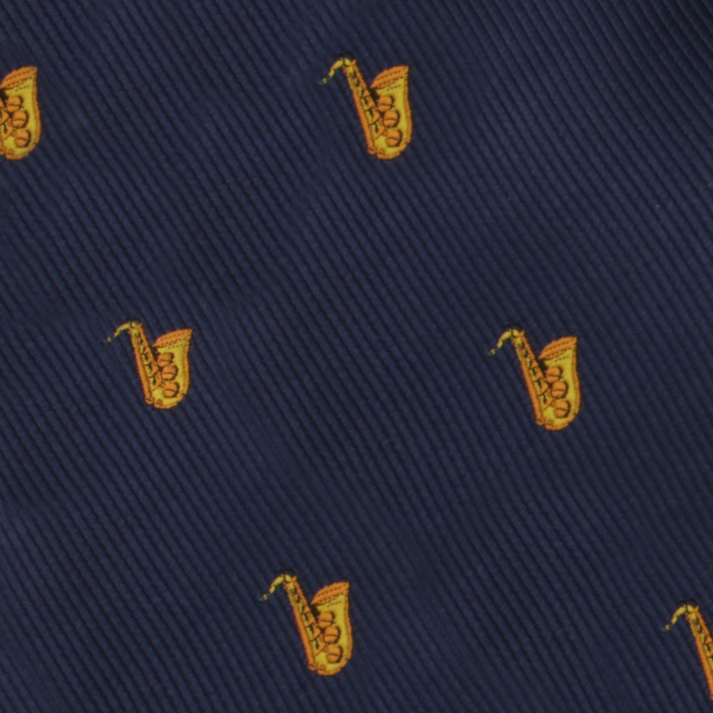 Saxophone Bow Tie