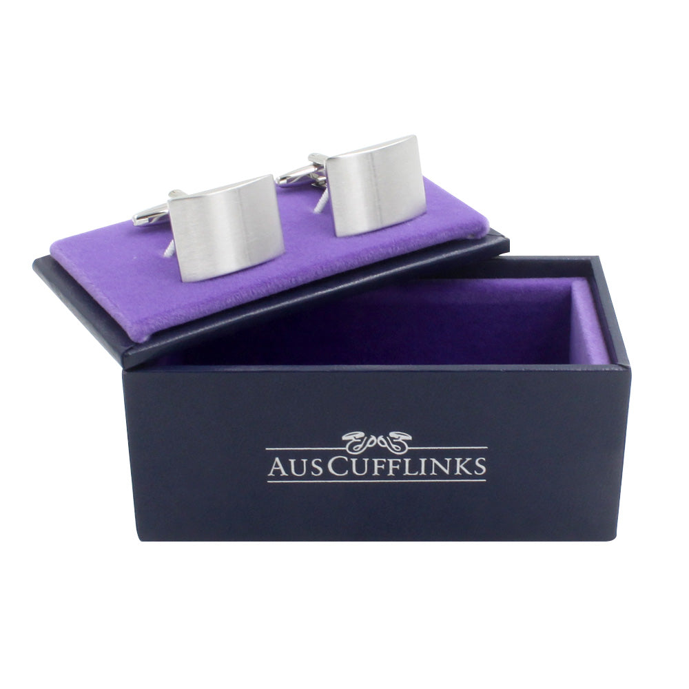 Silver Cufflinks