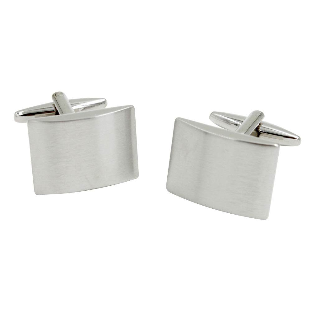 Silver Cufflinks