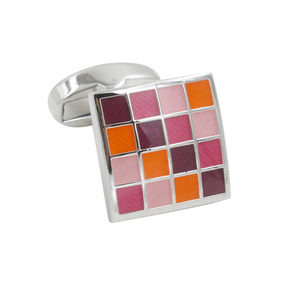 Warm Hues Cufflinks