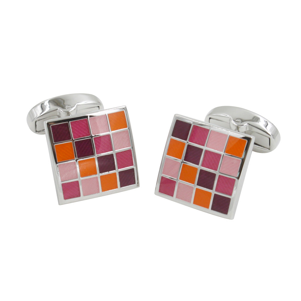 Warm Hues Cufflinks