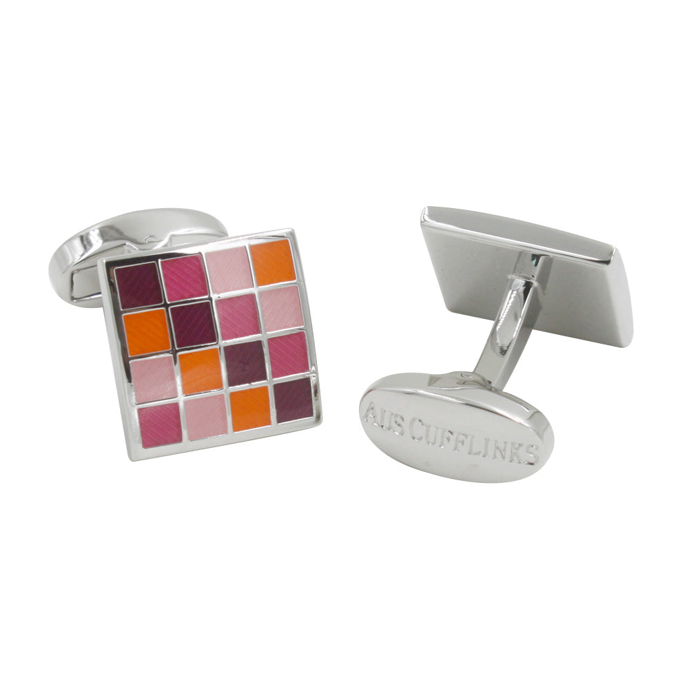 Warm Hues Cufflinks