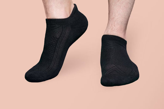 9 Different Types of Socks for Men