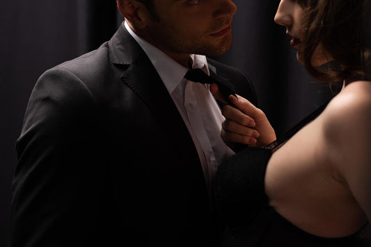 Black Tie Dress Code: Complete Guide to Formal Events