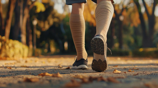 Compression Socks Explained | Benefits & How They Work