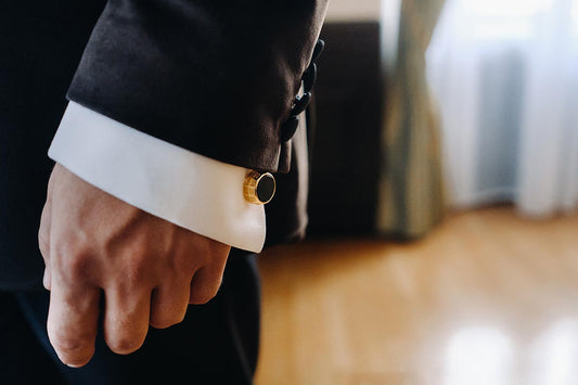How Cufflinks Work and Why You Should Wear Them