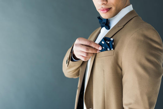 How to Fold a Pocket Square for Any Suit or Occasion